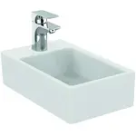 Ideal Standard Strada - Umývadielko 45x27x13 cm, 1 otvor na batériu, s Ideal Plus, biela K0817MA