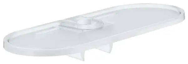 Grohe Tempesta New - Polička pro sprchovou tyč EasyReach, bílá 27596000