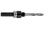 Metabo Příslušenství - Adaptér, pro děrovky, průměr 14-30 mm 625215000