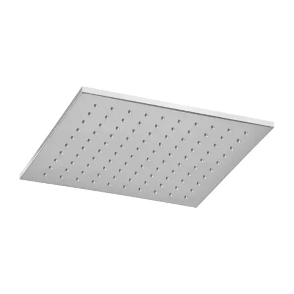 OMNIRES Slimline - Hlavová sprcha, 25x25 cm, chrom WG225CR