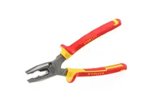 Stanley Náradie - Izolované kombinované kliešte, dĺžka 18 cm 0-84-001