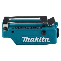 Makita Príslušenstvo - Adaptér CXT 12 V Max, pre vyhrievané a chladiace bundy, s USB portom TD00000110