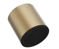 Hansgrohe Pulsify S - Hlavová sprcha 105, 1 proud, kartáčovaný bronz 24130140