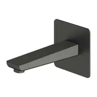 OMNIRES Parma - Vaňová vpusť, kefovaný grafit WDPARMAGR