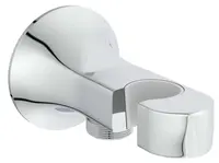 Ideal Standard La Dolce Vita - Nástenné kolienko s držiakom, chróm BD682AA