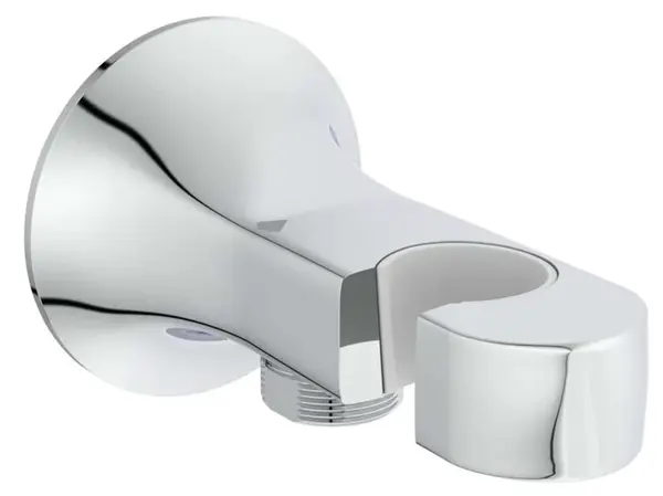 Ideal Standard La Dolce Vita - Nástenné kolienko s držiakom, chróm BD682AA