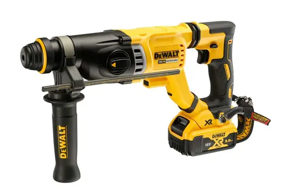 DeWALT Náradie - 18V AKU kombinované kladivo, bez batérie a nabíjačky DCH263NK