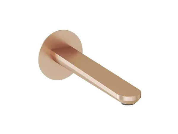 Ravak Eleganta - Vanová vpusť, kartáčované zlato X07P806