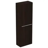 Ideal Standard i.Life S - Vysoká skrinka, 40x21x120 cm, 1 dvierka Ľ/P, kávový dub T5289NW