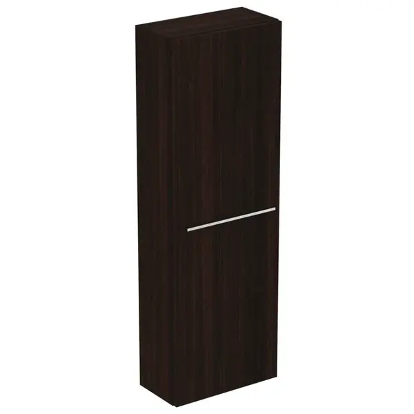 Ideal Standard i.Life S - Vysoká skrinka, 40x21x120 cm, 1 dvierka Ľ/P, kávový dub T5289NW