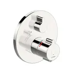 Hansa Clinica - Termostatická sprchová batéria, chróm 88619085