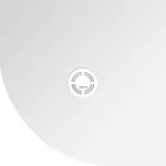 Polysan Flexia - Sprchová vanička, 80x80 cm, biela 91171