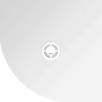 Polysan Flexia - Sprchová vanička, 80x80 cm, biela 91171