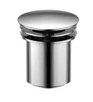 Steinberg 100 - Uzatvárateľný výpust, ClickClack, chróm 100 1692