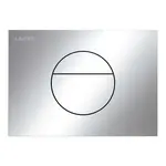Laufen INEO - Ovládanie splachovania, chróm H9001120040001