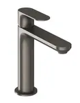 Ravak Eleganta - Umývadlová batéria, kefovaný grafit X070327