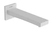 Hansgrohe Tecturis E - Vaňová vpusť, matná biela 73410700