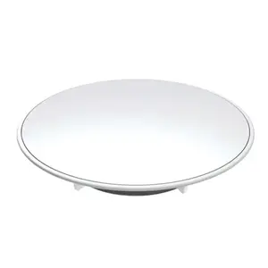 Geberit Príslušenstvo - Kryt odtoku pre sprchovú odpadovú súpravu, lesklý chróm 150.266.21.1