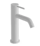 Hansgrohe Tecturis S - Umývadlová batéria s výpusťou, EcoSmart, matná biela 73310700