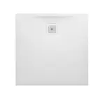 Laufen Pro - Sprchová vanička 80x80 cm, bílá H2109500000001