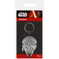 Klíčenka gumová, Star Wars - Millenum Falcon