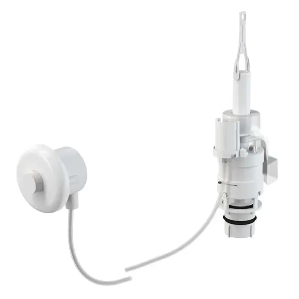 Alcadrain Ovládacie tlačidlá - Oddialené ovládanie splachovania, biela MPO10