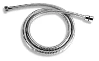 Novaservis Hadice - Sprchová hadica kovová, dĺžka 150 cm, chróm MET/150,0