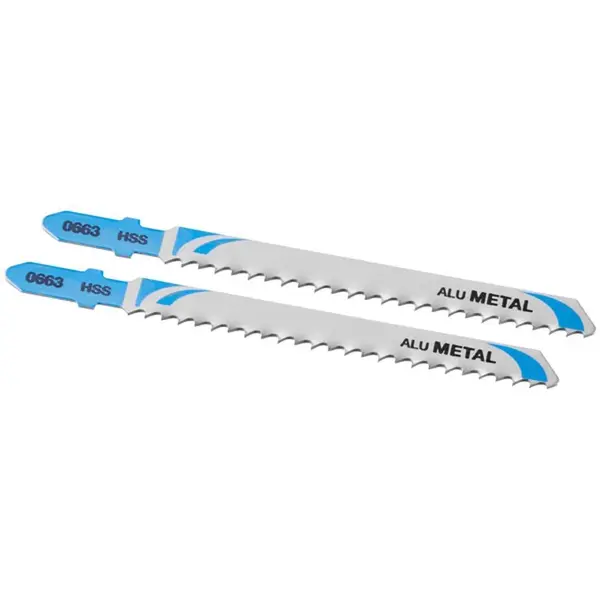 Stanley Príslušenstvo - Súprava pílových plátkov, dĺžka 100 mm, 2 ks STA25802-XJ