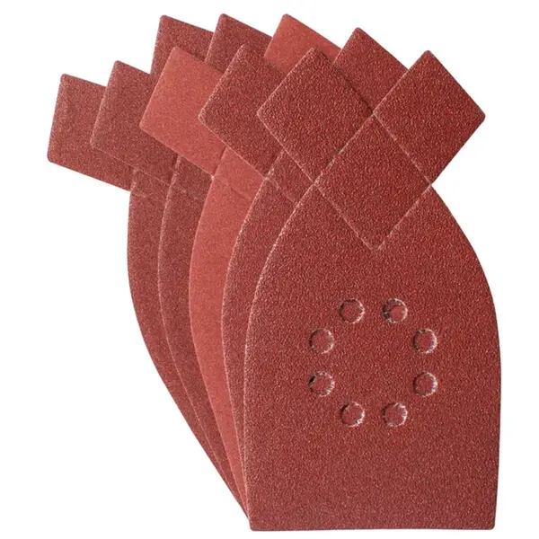 Stanley Príslušenstvo - 5-dielna súprava brúsneho papiera STA31467-XJ