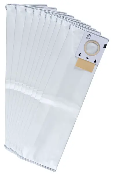 Makita Príslušenstvo - Náhradné vrecká do vysávača, 10 ks 191T96-3