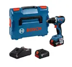 Bosch Náradie - 18V AKU vŕtací skrutkovač, 2x aku 5,0 Ah GBA, nabíjačka 06019N3203