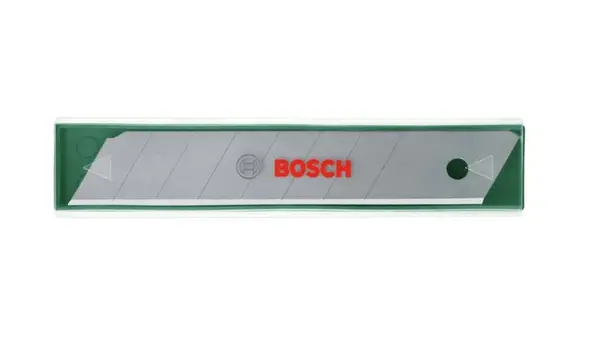 Bosch - Náhradné čepele, 10 ks 1600A032US