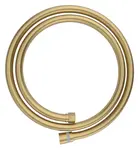 Sapho Softflex - Sprchová hadica, 150 cm, zlatá 1208-19