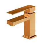 Steinberg 160 - Umyvadlová baterie s výpustí, růžové zlato 160 1000 RG