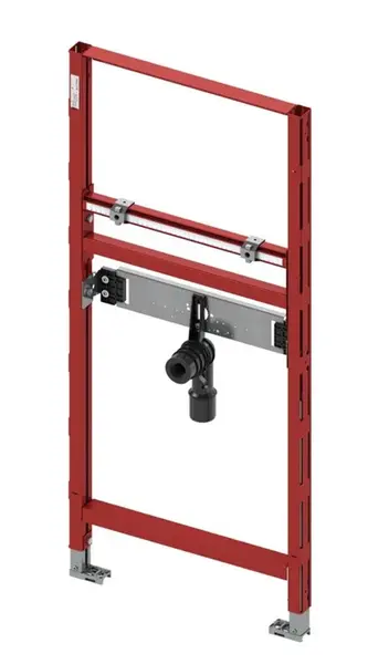 Tece TECEprofil - Předstěnová instalace pro umyvadlo, stavební výška 1,12 m 9310000