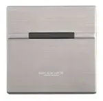 Bruckner Příslušenství - Senzorový splachovač urinálu 6 V DC, antivandal, nerez 121.537.1