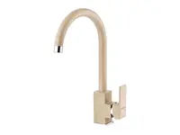 Alveus Santo - Dřezová baterie, beige 1129040