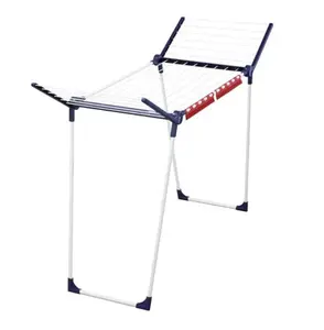 Leifheit Sušení - Sušák na prádlo Pegasus 150 Solid Slim 81570