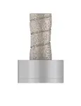 Bosch Příslušenství - Diamantová frézovací korunka do dlaždic a obkladů, průměr 20 mm 2608599038