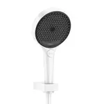 Hansgrohe Rainfinity - Súprava sprchovej hlavice 130, 3jet, držiaku a hadice, 1,25 m, matná biela 26852700