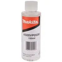 Makita Příslušenství - Olej pro AKU vývěvy 150 ml AS00VP050M