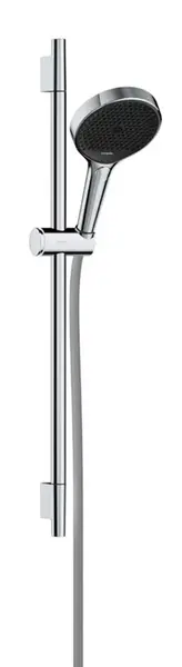 Hansgrohe Rainfinity - Set sprchovej hlavice, tyče a hadice, 3 prúdy, chróm 28745000
