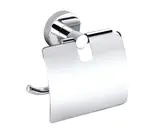 RAV Slezák Colorado - Držiak toaletného papiera s krytom, chróm COA0400