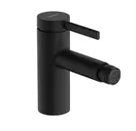 Hansgrohe Zesis S - Bidetová baterie s výpustí, matná černá 74201670