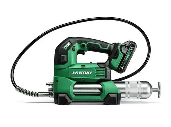 HiKOKI - 18V AKU maznice, 1x aku 2,0 Ah Li-Ion, nabíječka AL18DAWPZ