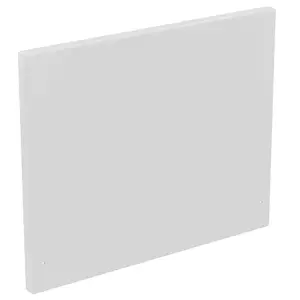 Ideal Standard Simplicity - Bočný krycí panel na vaňu 800 mm, biela W005301