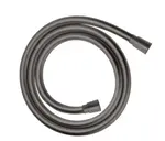 Hansgrohe Hadice - Sprchová hadica, 125 cm, kefovaný čierny chróm 28272340