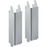 Geberit Duofix - Duofix súprava vzpier na WC keramické misy s malou opornou plochou 111.847.00.1