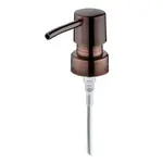 Nimco Náhradné diely - Náhradná pumpička k dávkovaču mydla, meď 1028LA-80