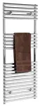 Sapho Deserto - Topné těleso 50x120 cm, chrom 1801-12